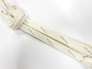 正絹　手組帯締め